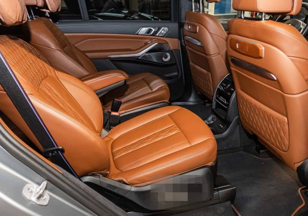 BMW X7 M60i+AHK+Leder+HUD+RFK+e-Sitze+Klimasitze+LED foto 21