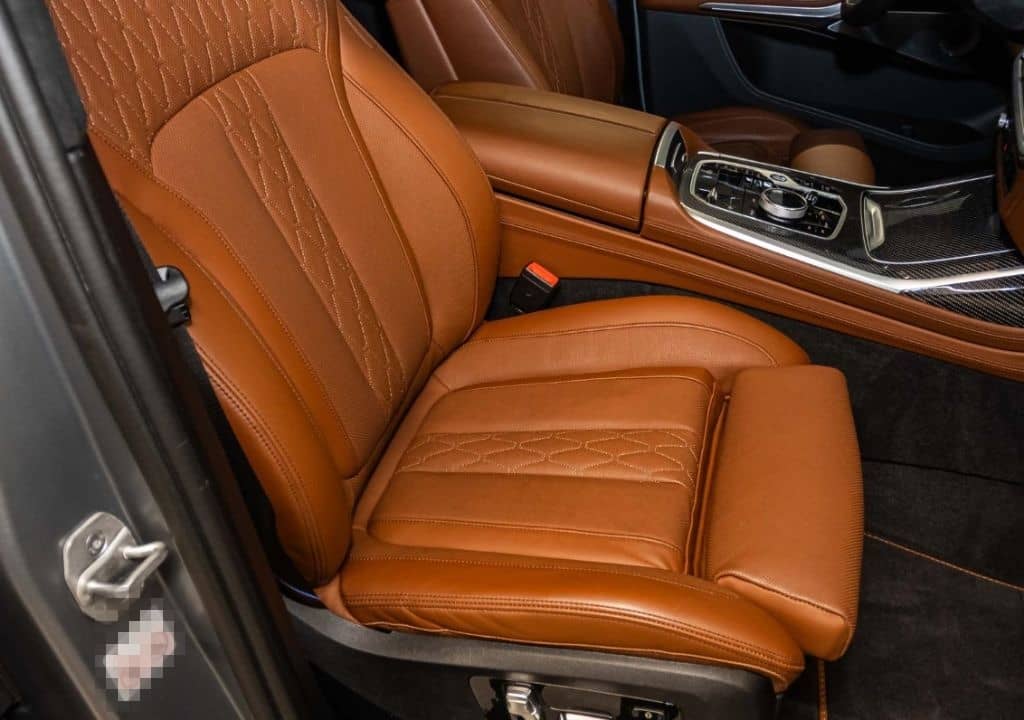 BMW X7 M60i+AHK+Leder+HUD+RFK+e-Sitze+Klimasitze+LED foto 22