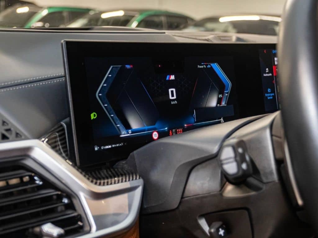 BMW X7 M60i+AHK+Leder+HUD+RFK+e-Sitze+Klimasitze+LED foto 9