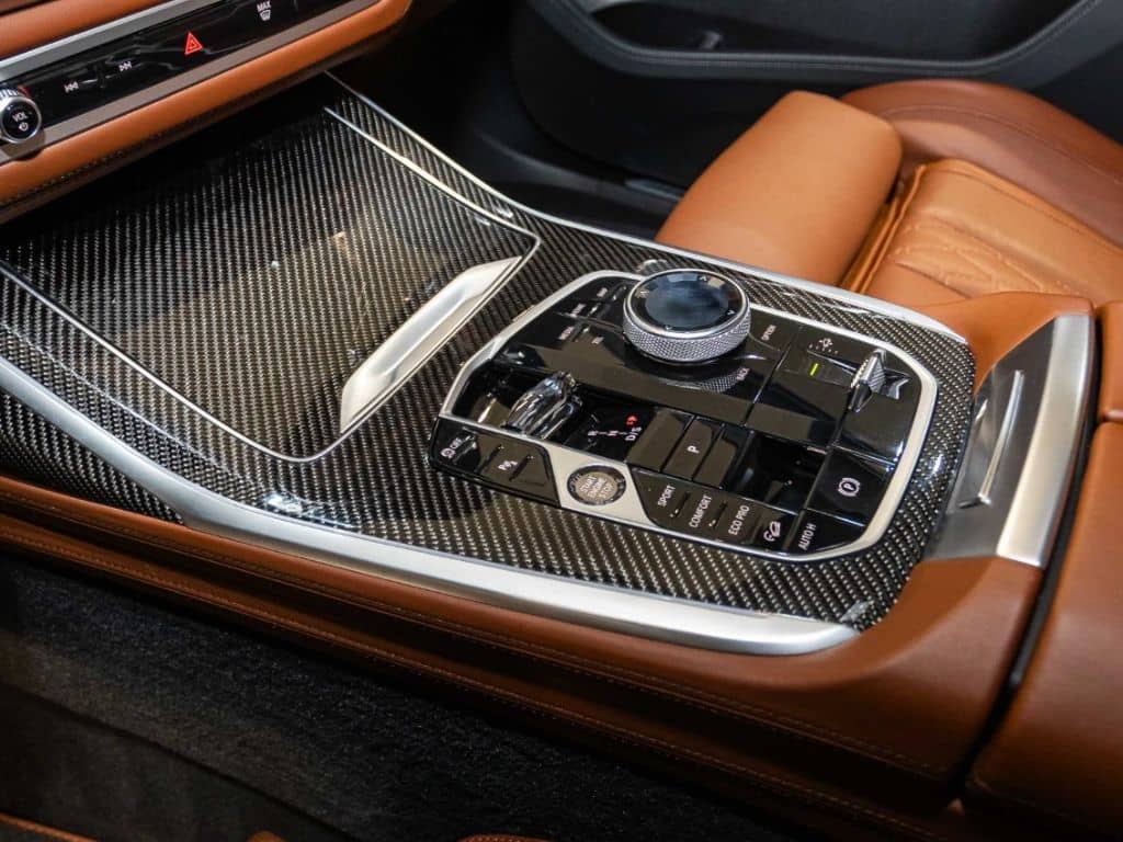 BMW X7 M60i+AHK+Leder+HUD+RFK+e-Sitze+Klimasitze+LED foto 10