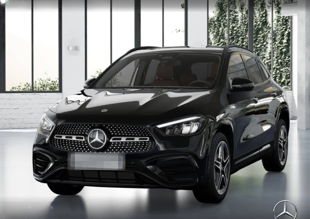 Mercedes-Benz GLA 200 AMG Adv+/Night/Pano/LED/Stdhzg/Kam/Keyle foto 2