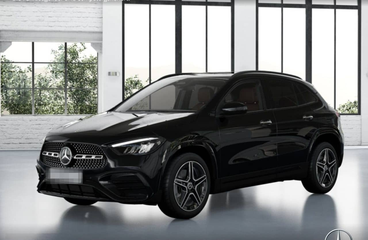 Mercedes-Benz GLA 200 AMG Adv+/Night/Pano/LED/Stdhzg/Kam/Keyle foto 14