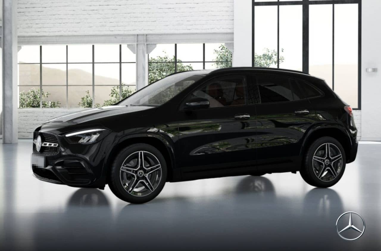 Mercedes-Benz GLA 200 AMG Adv+/Night/Pano/LED/Stdhzg/Kam/Keyle foto 3
