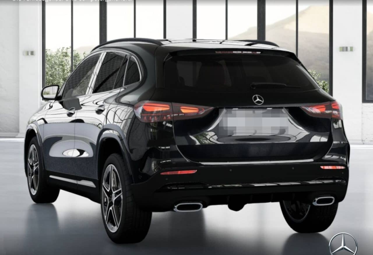 Mercedes-Benz GLA 200 AMG Adv+/Night/Pano/LED/Stdhzg/Kam/Keyle foto 22