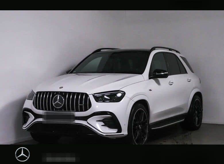 Mercedes-Benz GLE 53 4M Pano+HuD+CARBON+AHK+Perf.Abgas+Premium foto 1