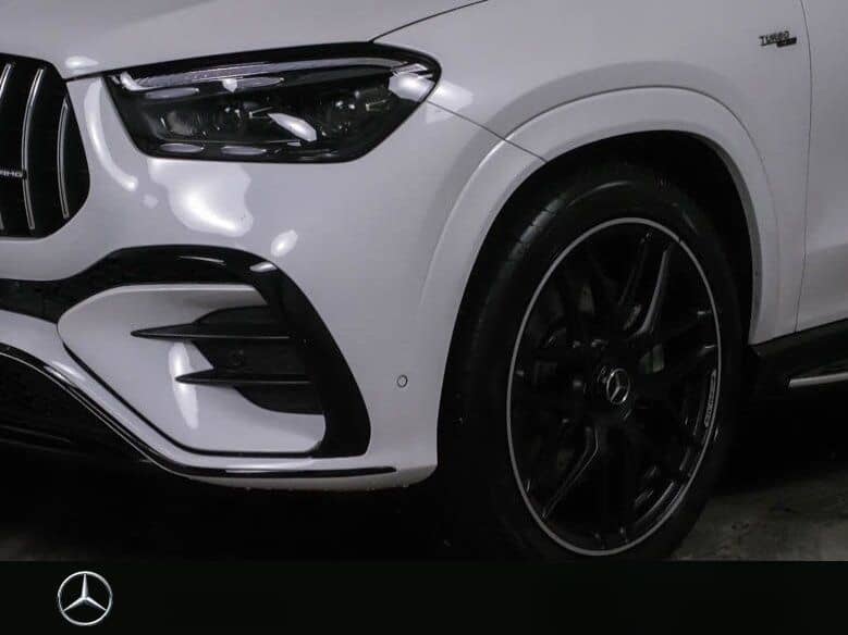 Mercedes-Benz GLE 53 4M Pano+HuD+CARBON+AHK+Perf.Abgas+Premium foto 2