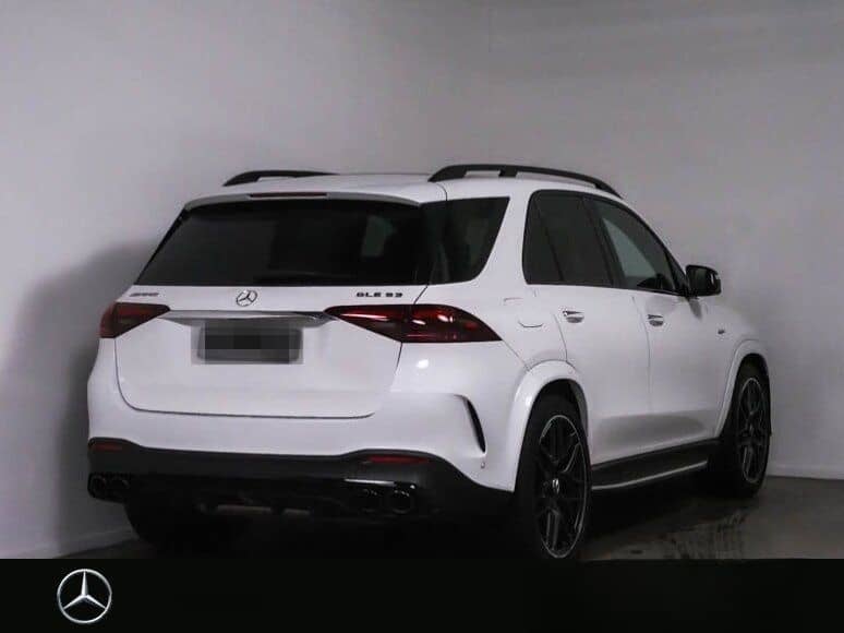Mercedes-Benz GLE 53 4M Pano+HuD+CARBON+AHK+Perf.Abgas+Premium foto 3