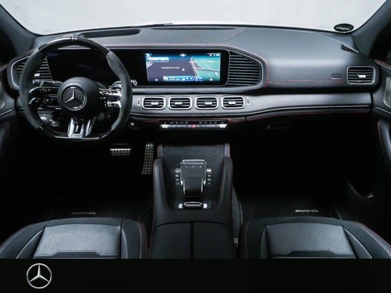 Mercedes-Benz GLE 53 4M Pano+HuD+CARBON+AHK+Perf.Abgas+Premium foto 5