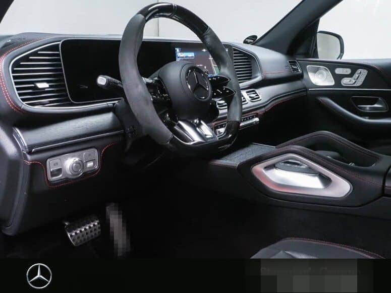 Mercedes-Benz GLE 53 4M Pano+HuD+CARBON+AHK+Perf.Abgas+Premium foto 6