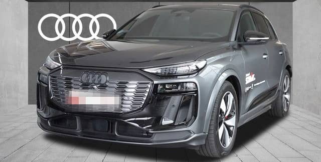 Audi Q6 e-tron quattro S line Pano B&O Matrix LED HuD foto 2