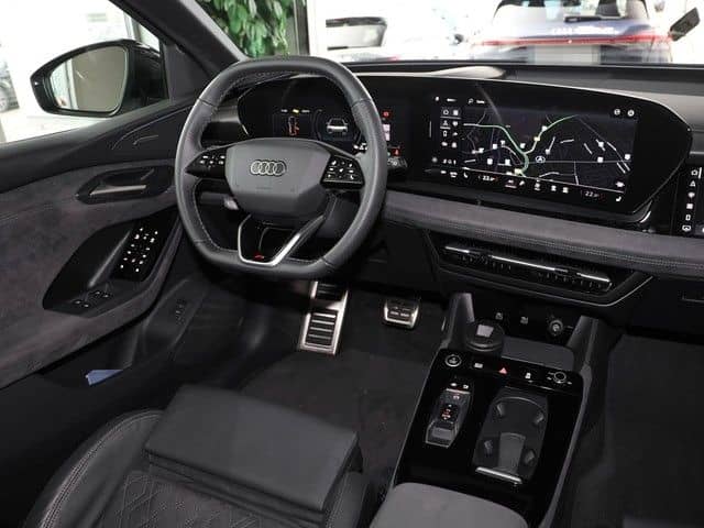 Audi Q6 e-tron quattro S line Pano B&O Matrix LED HuD foto 9