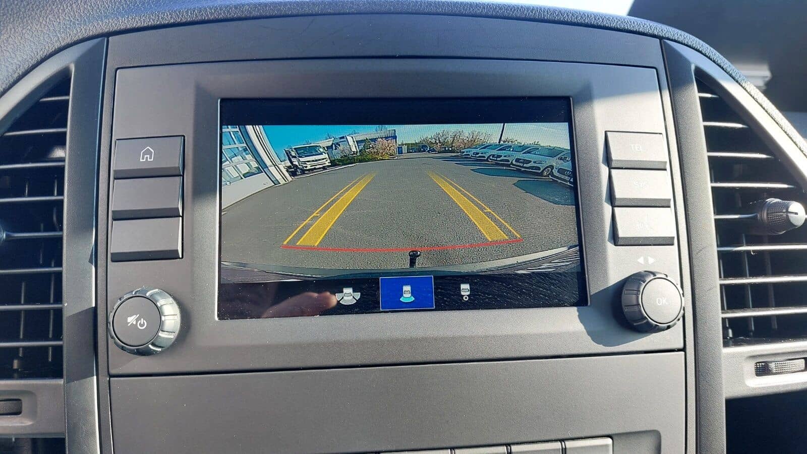 Mercedes-Benz Vito 114 CDI Ka/Extral. AHK SORTIMO 2xSCHIEBETÜR foto 13