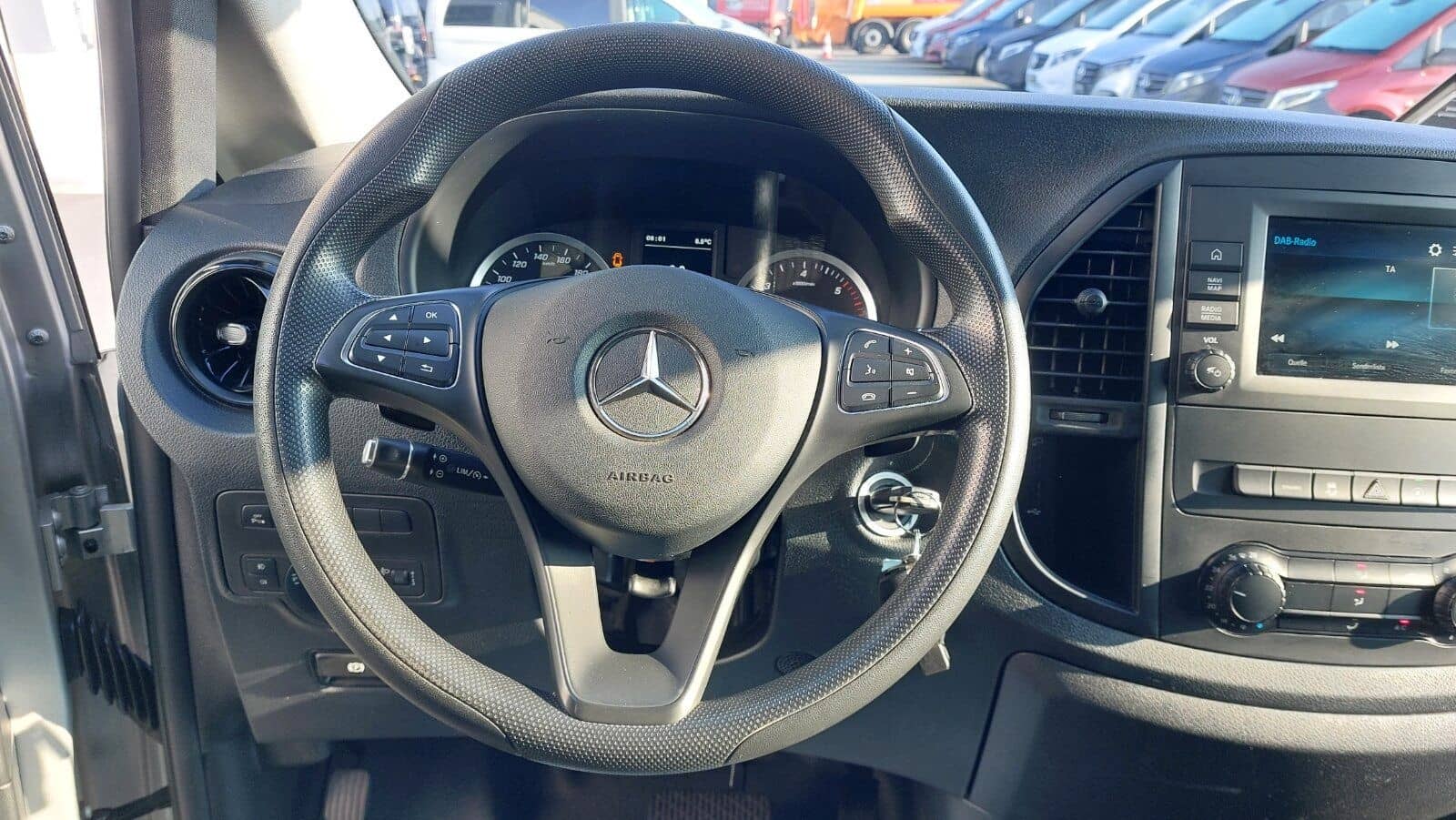 Mercedes-Benz Vito 114 CDI Ka/Extral. AHK SORTIMO 2xSCHIEBETÜR foto 16