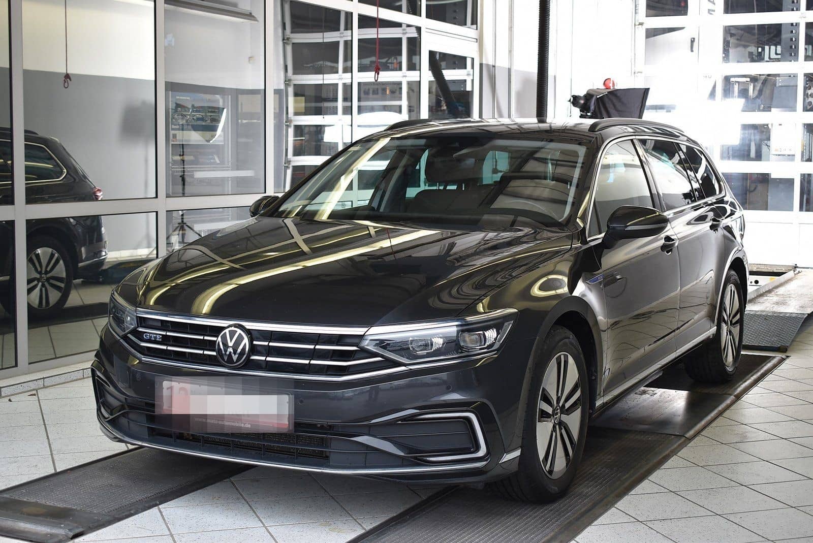 Volkswagen Passat Variant GTE 1.4eTSI Hybrid DSG Matrix*ACC foto 1