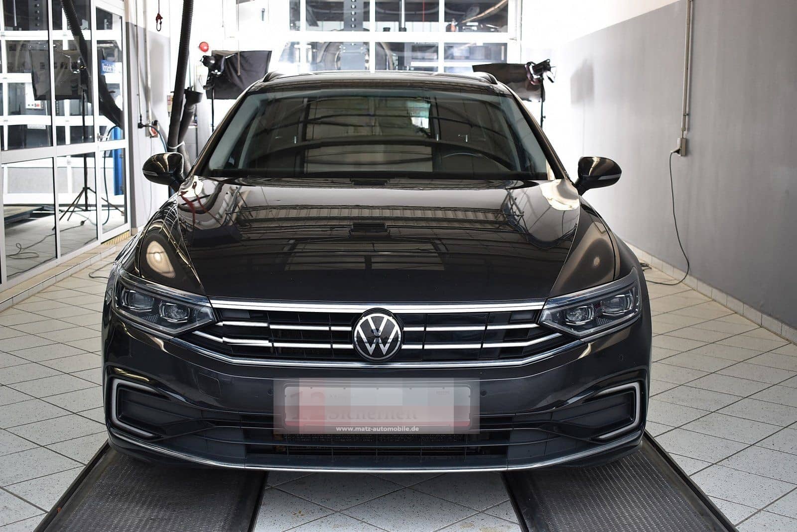 Volkswagen Passat Variant GTE 1.4eTSI Hybrid DSG Matrix*ACC foto 2