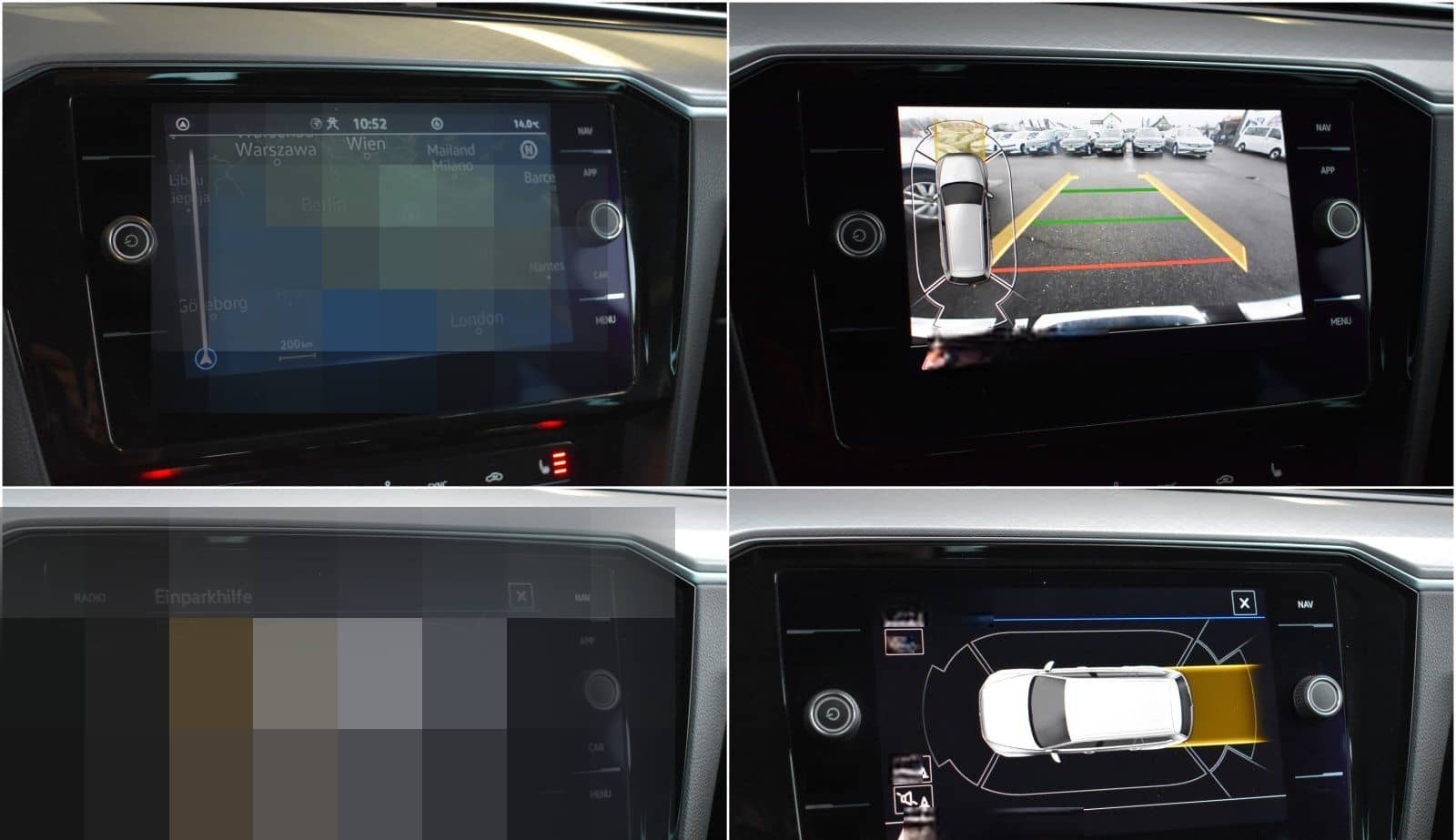 Volkswagen Passat Variant GTE 1.4eTSI Hybrid DSG Matrix*ACC foto 20