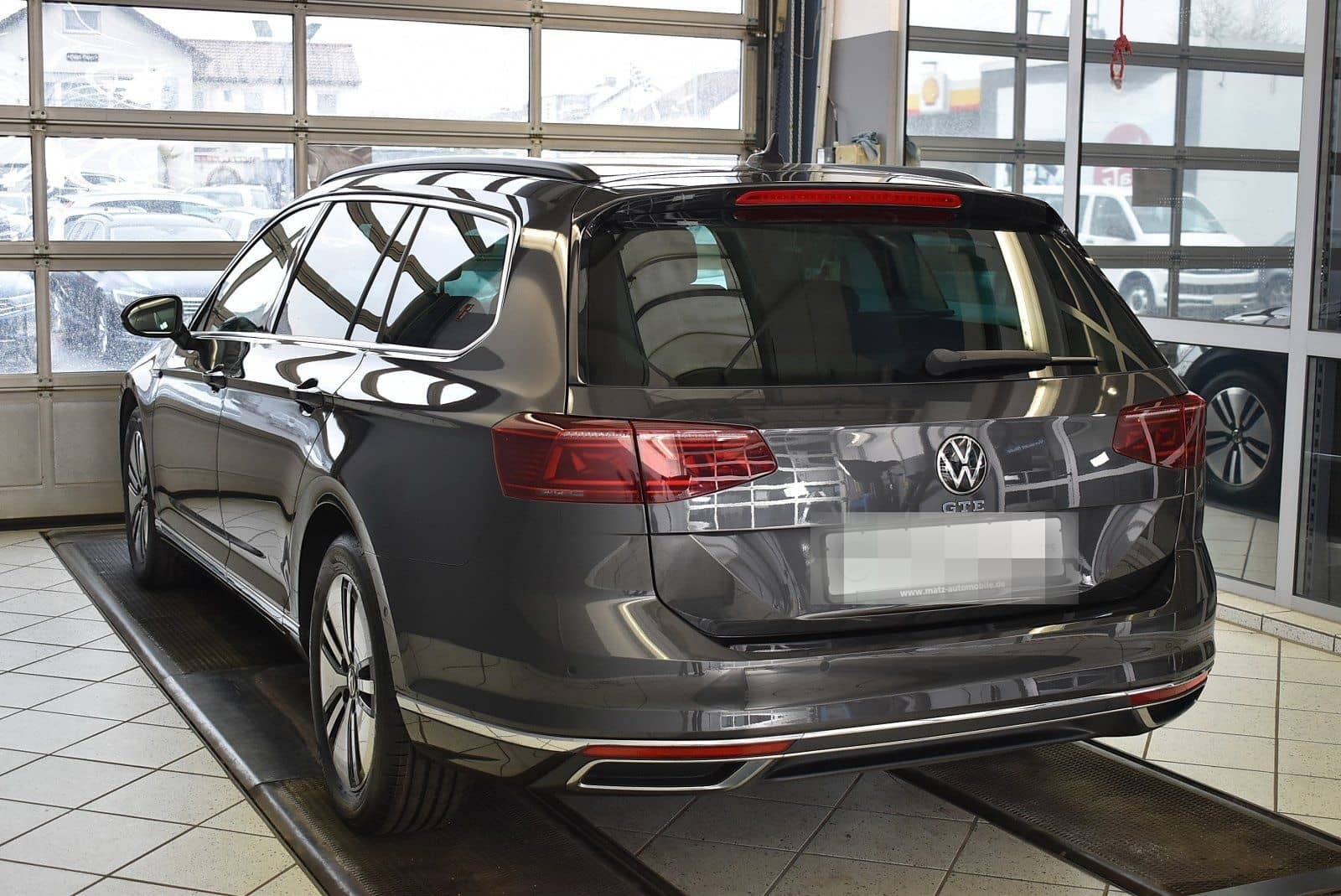 Volkswagen Passat Variant GTE 1.4eTSI Hybrid DSG Matrix*ACC foto 4