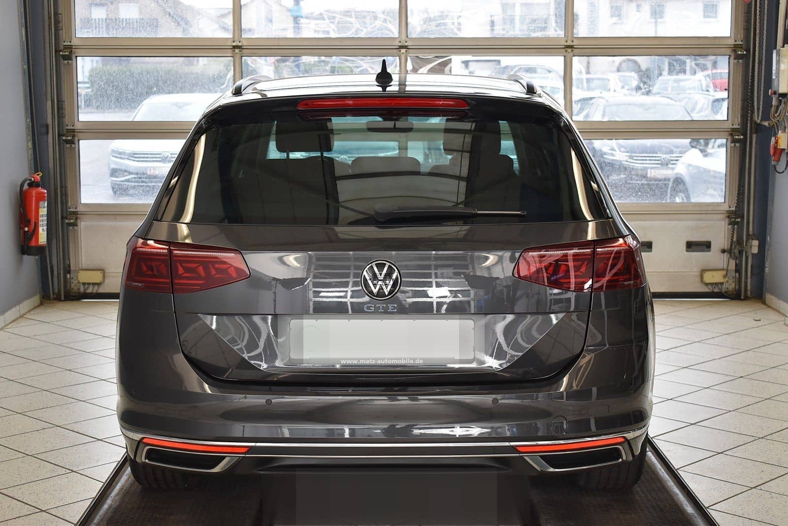 Volkswagen Passat Variant GTE 1.4eTSI Hybrid DSG Matrix*ACC foto 5