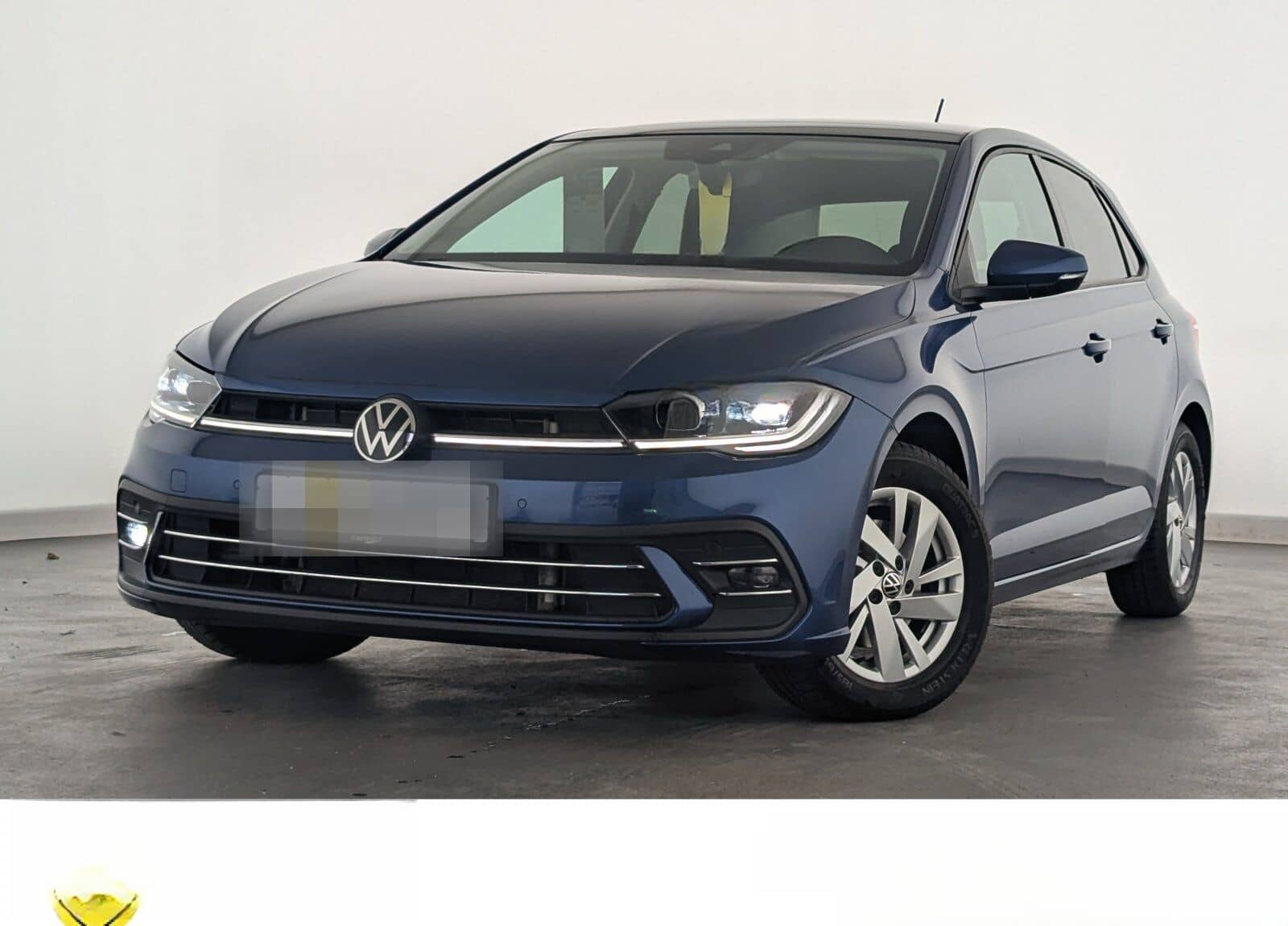 Volkswagen Polo 1.0 TSI Style (EURO 6d) PANO+LED+NAVI+ACC+ foto 1