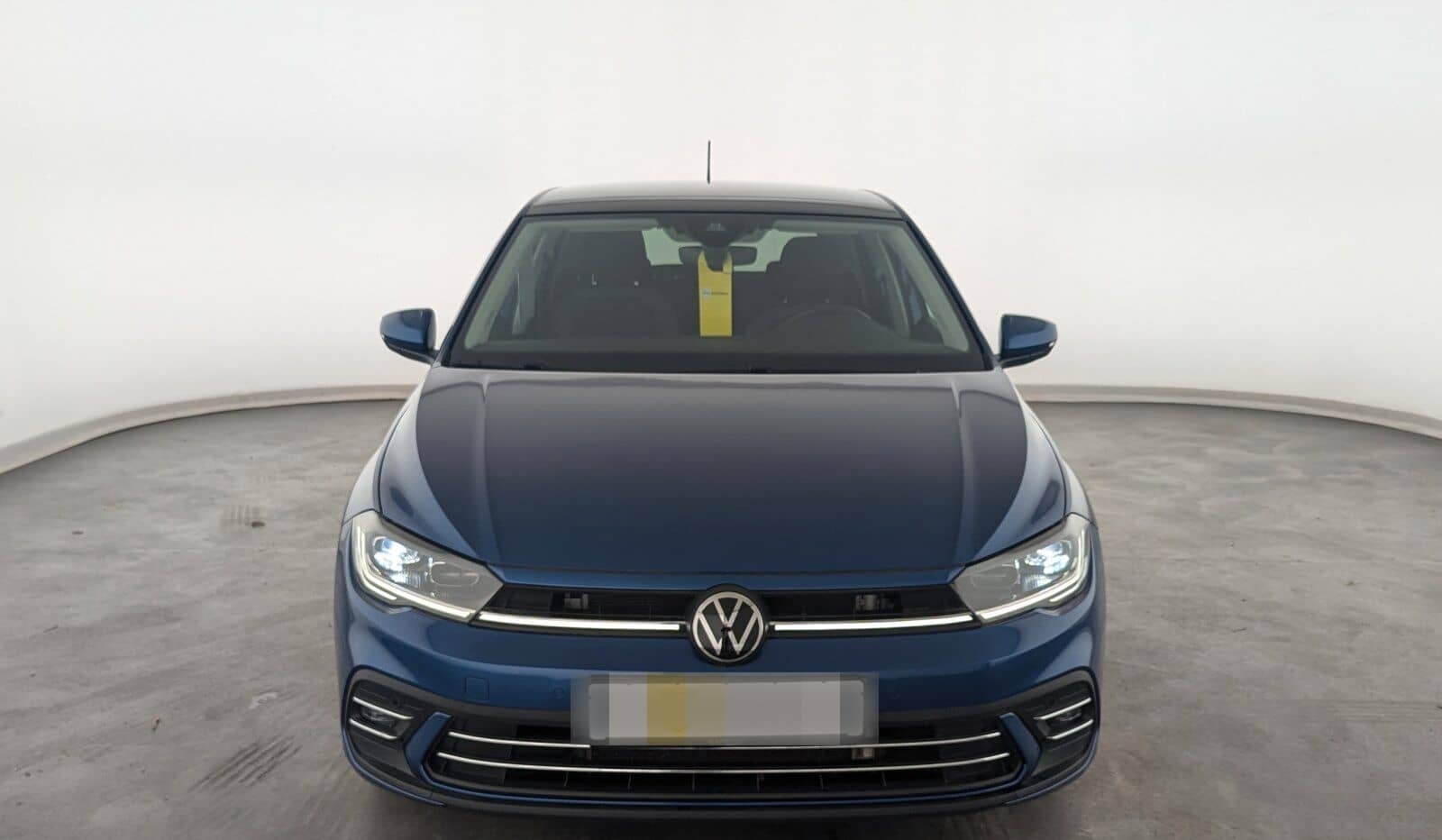 Volkswagen Polo 1.0 TSI Style (EURO 6d) PANO+LED+NAVI+ACC+ foto 2