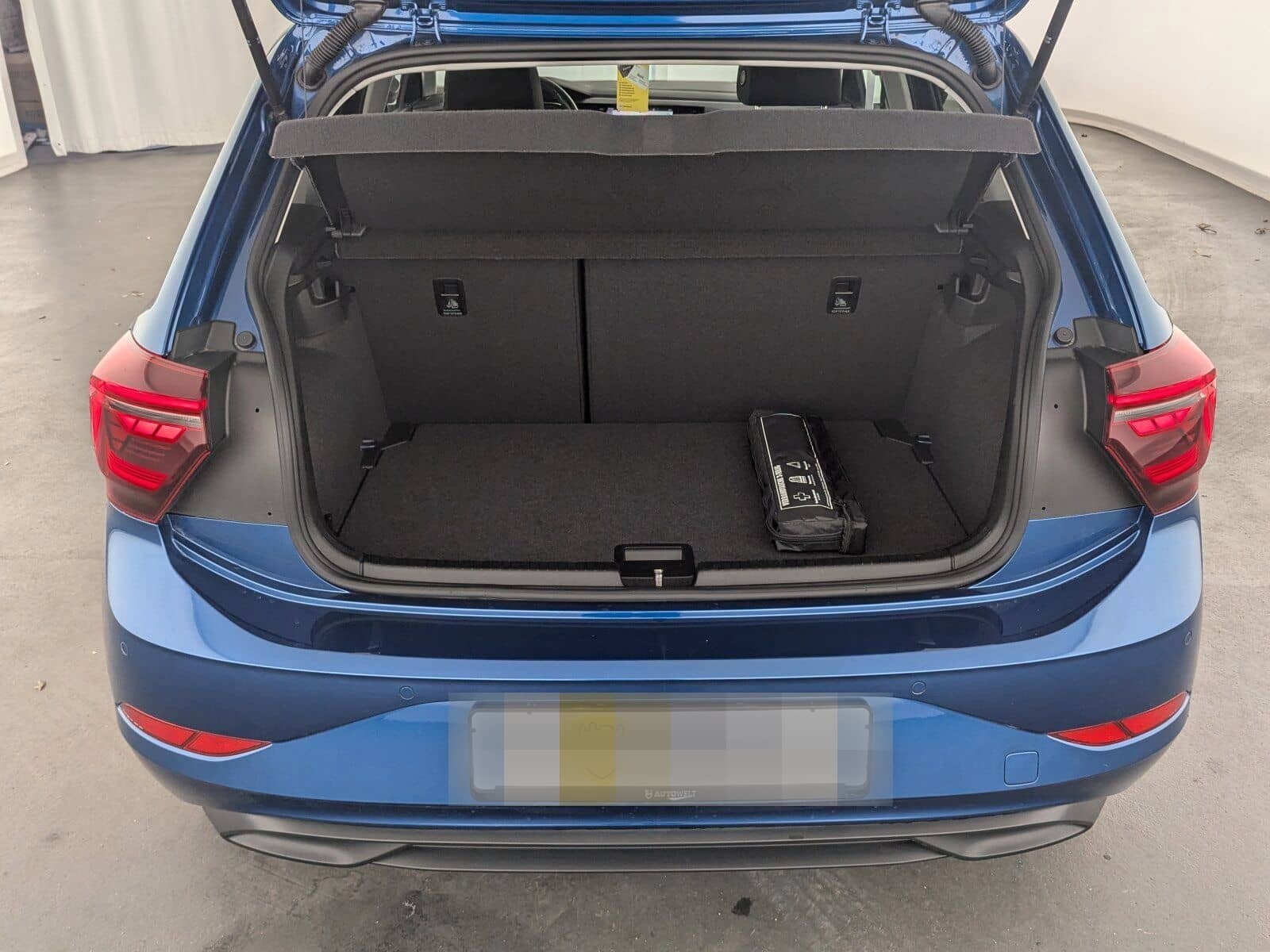 Volkswagen Polo 1.0 TSI Style (EURO 6d) PANO+LED+NAVI+ACC+ foto 11