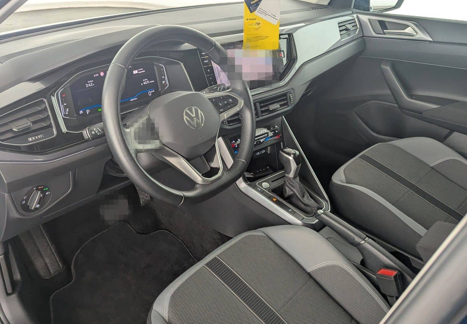 Volkswagen Polo 1.0 TSI Style (EURO 6d) PANO+LED+NAVI+ACC+ foto 14