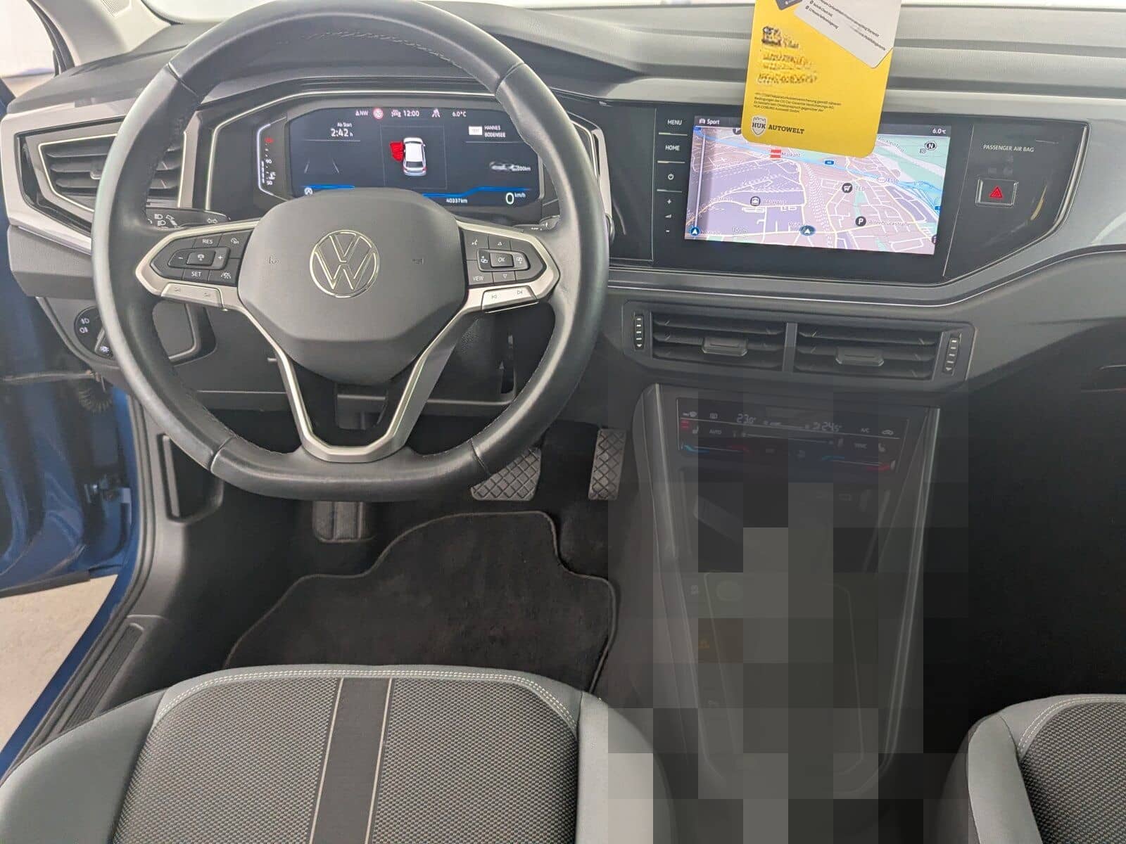 Volkswagen Polo 1.0 TSI Style (EURO 6d) PANO+LED+NAVI+ACC+ foto 17