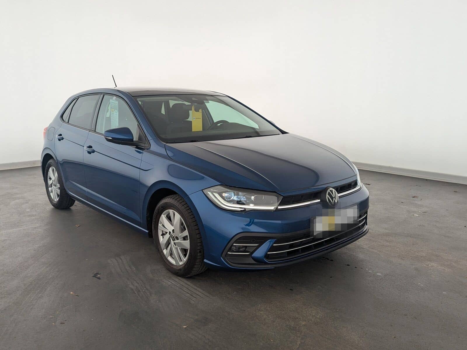 Volkswagen Polo 1.0 TSI Style (EURO 6d) PANO+LED+NAVI+ACC+ foto 5
