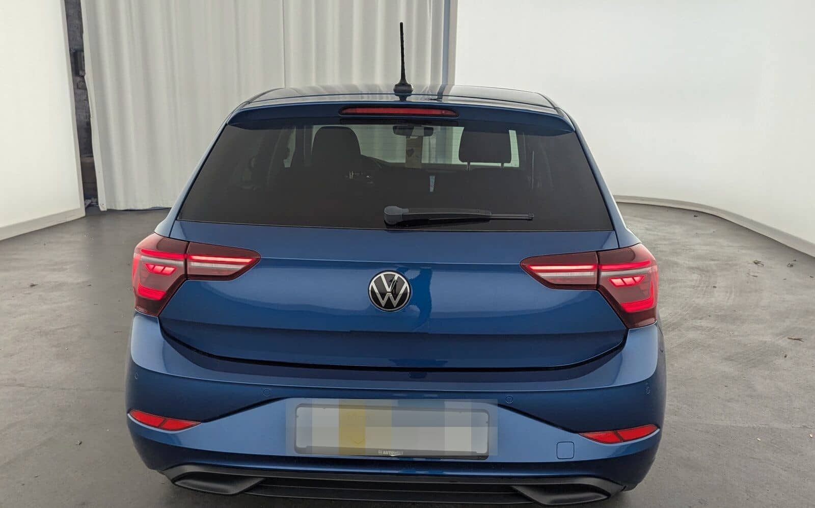 Volkswagen Polo 1.0 TSI Style (EURO 6d) PANO+LED+NAVI+ACC+ foto 7