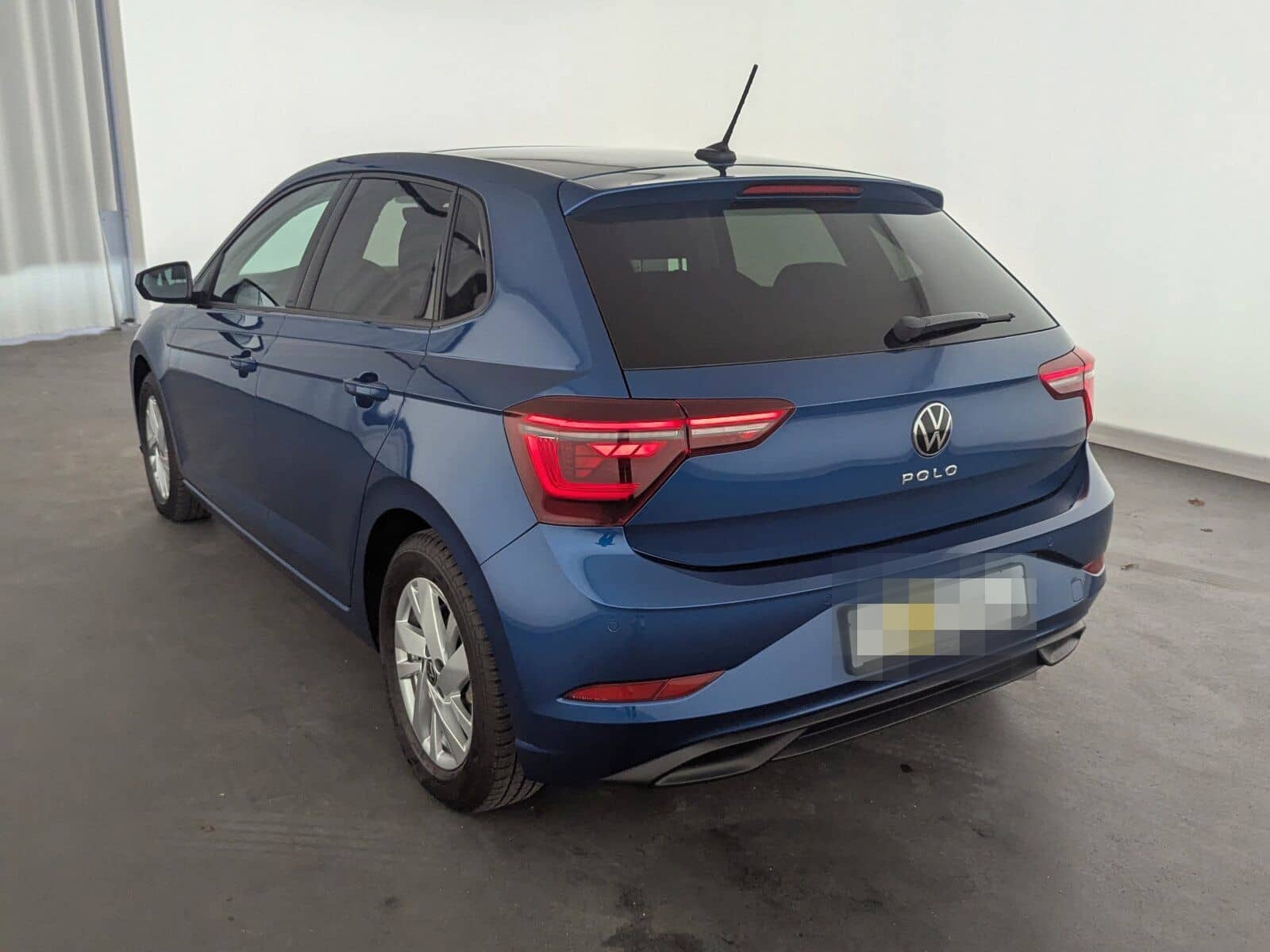 Volkswagen Polo 1.0 TSI Style (EURO 6d) PANO+LED+NAVI+ACC+ foto 9