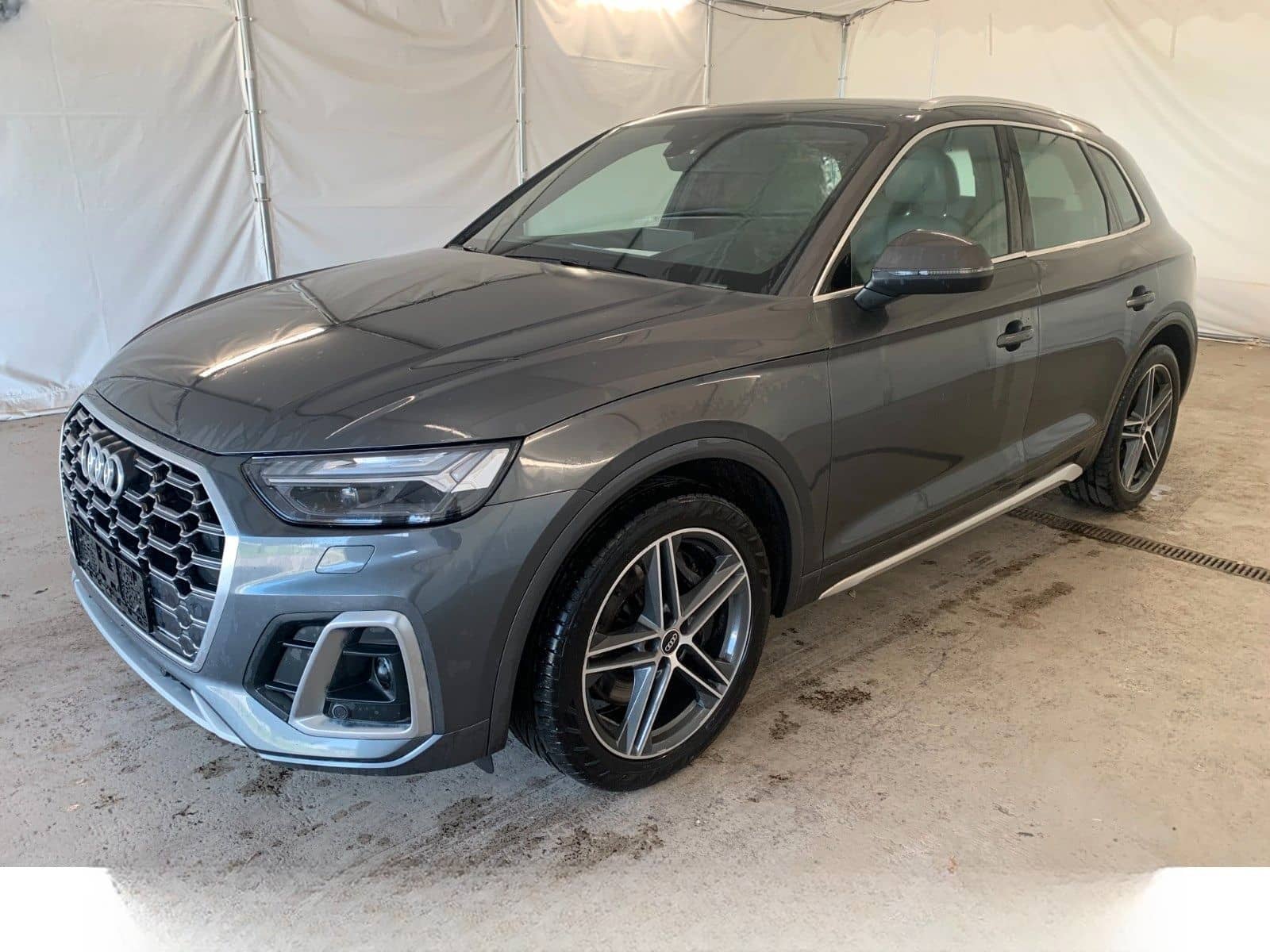 Audi SQ5 ABT 283KW/MATRIX/ACC+/HUD/VIRTUAL foto 1
