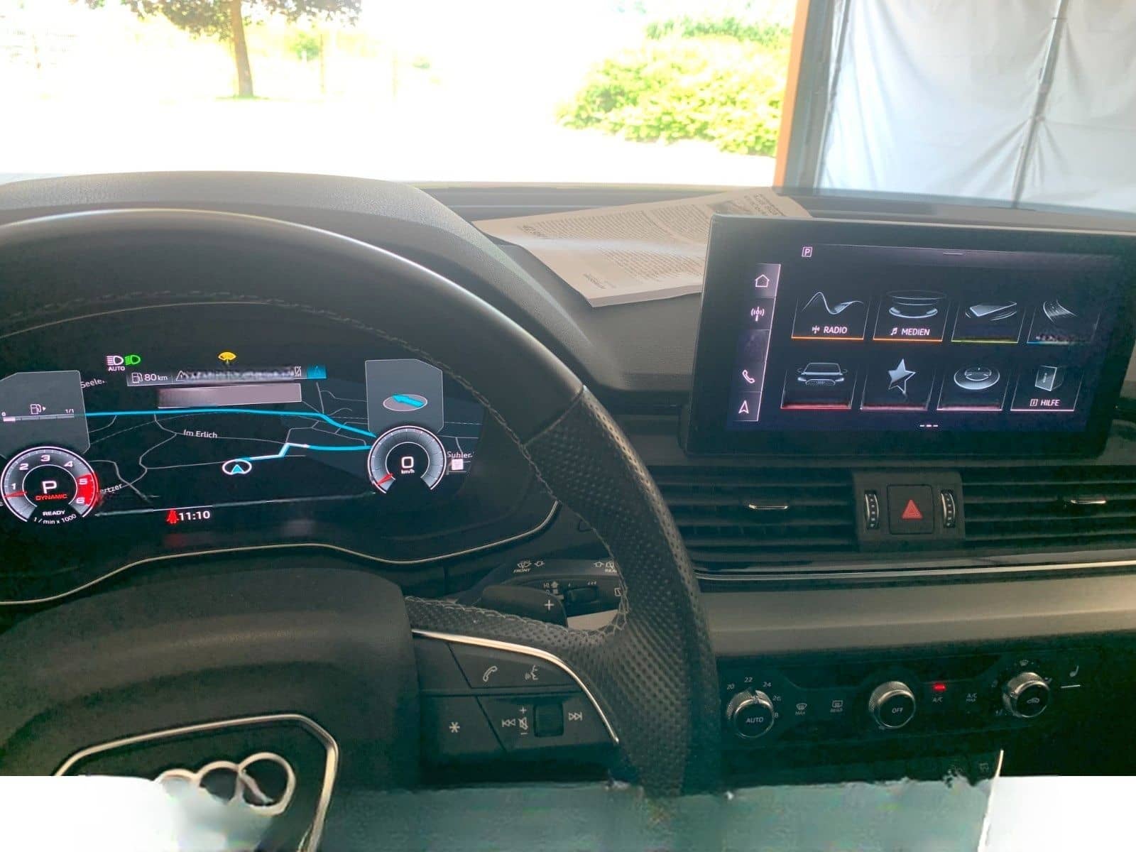 Audi SQ5 ABT 283KW/MATRIX/ACC+/HUD/VIRTUAL foto 17