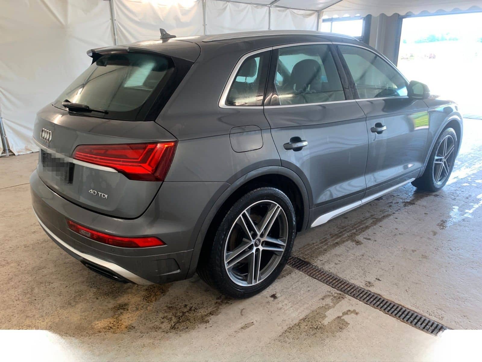 Audi SQ5 ABT 283KW/MATRIX/ACC+/HUD/VIRTUAL foto 5