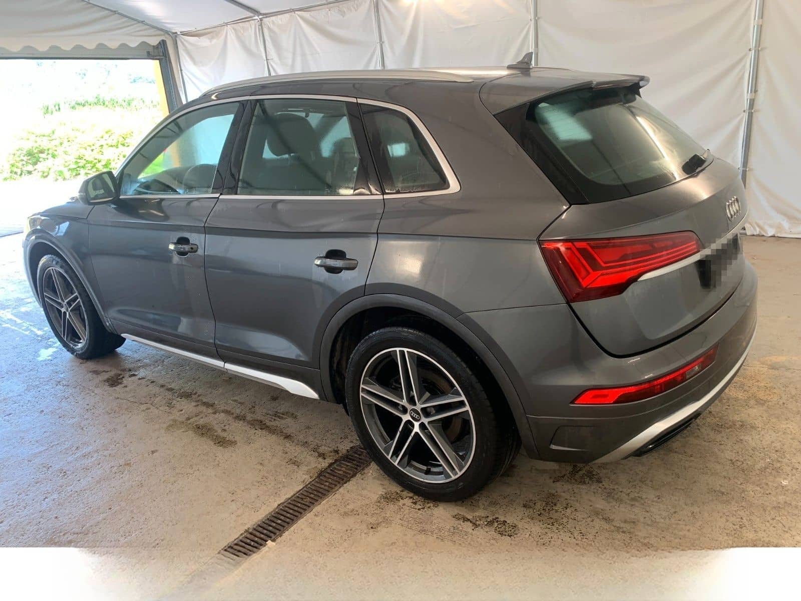 Audi SQ5 ABT 283KW/MATRIX/ACC+/HUD/VIRTUAL foto 7