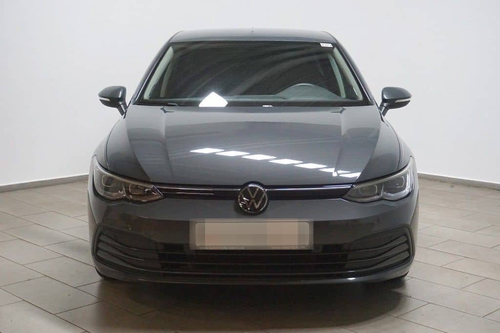 Volkswagen Golf 8 1.5TSI Life Virtual Sthz AHK DCC Navi LED foto 2