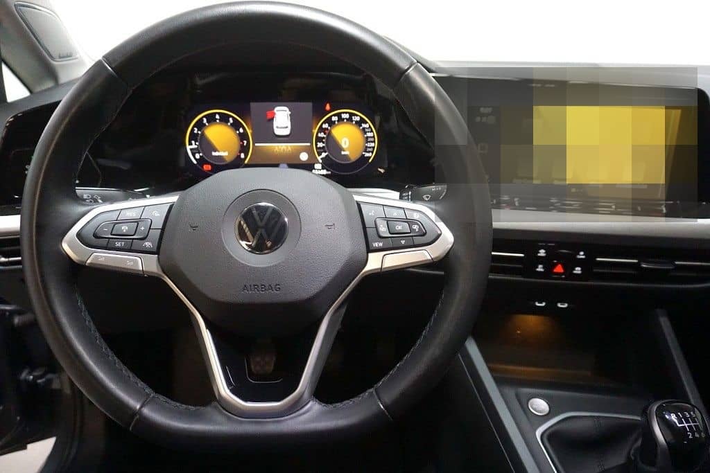 Volkswagen Golf 8 1.5TSI Life Virtual Sthz AHK DCC Navi LED foto 10