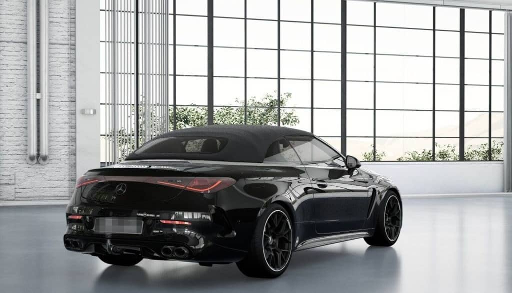 Mercedes-Benz CLE 53 AMG 4M+ Cabrio Perf-Sitze/Burm/Sitzklima foto 3