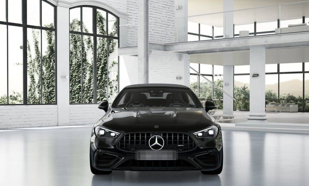 Mercedes-Benz CLE 53 AMG 4M+ Cabrio Perf-Sitze/Burm/Sitzklima foto 5