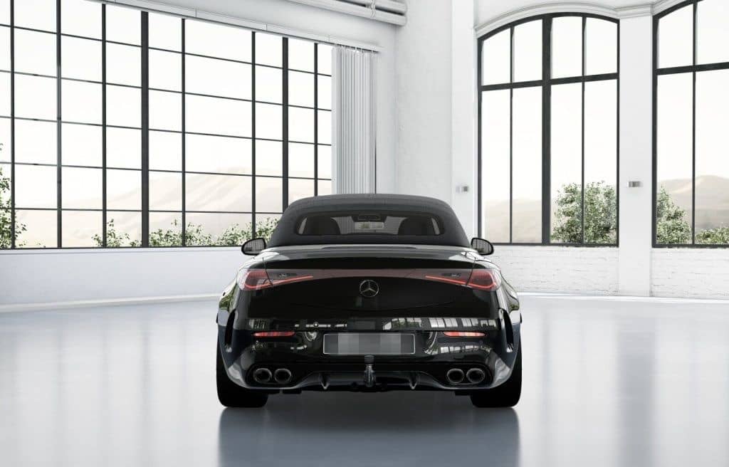 Mercedes-Benz CLE 53 AMG 4M+ Cabrio Perf-Sitze/Burm/Sitzklima foto 6