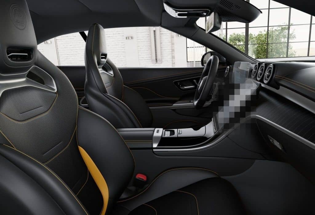 Mercedes-Benz CLE 53 AMG 4M+ Cabrio Perf-Sitze/Burm/Sitzklima foto 8