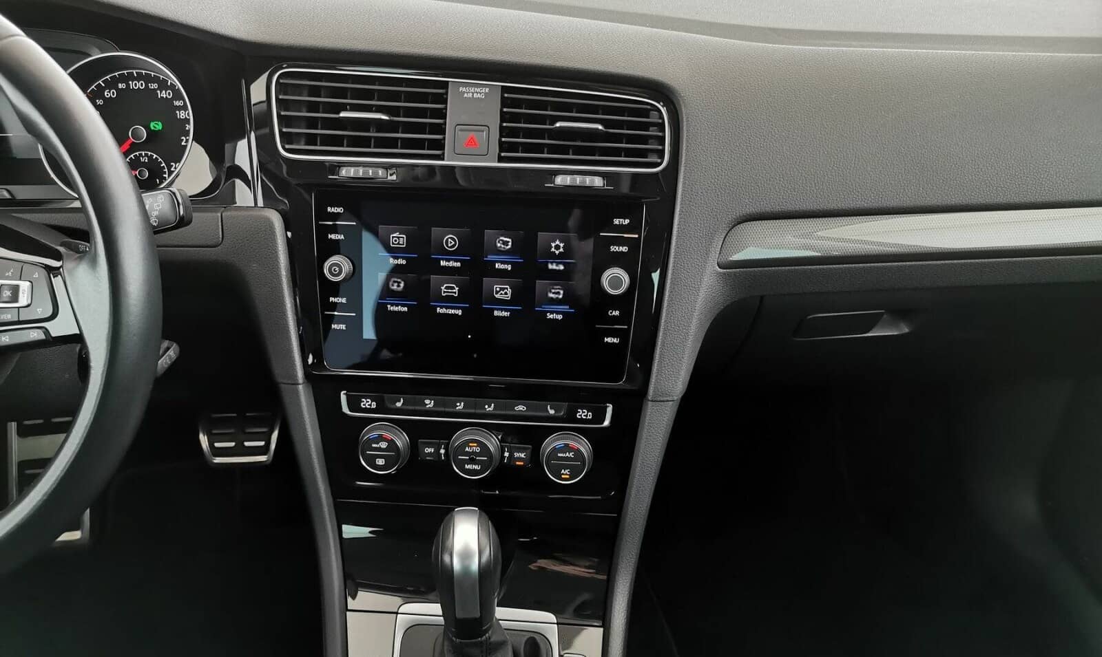 Volkswagen Golf VII 1.5 TSI IQ.DRIVE OPF BLUETOOTH+ACC+SHZ+ foto 14