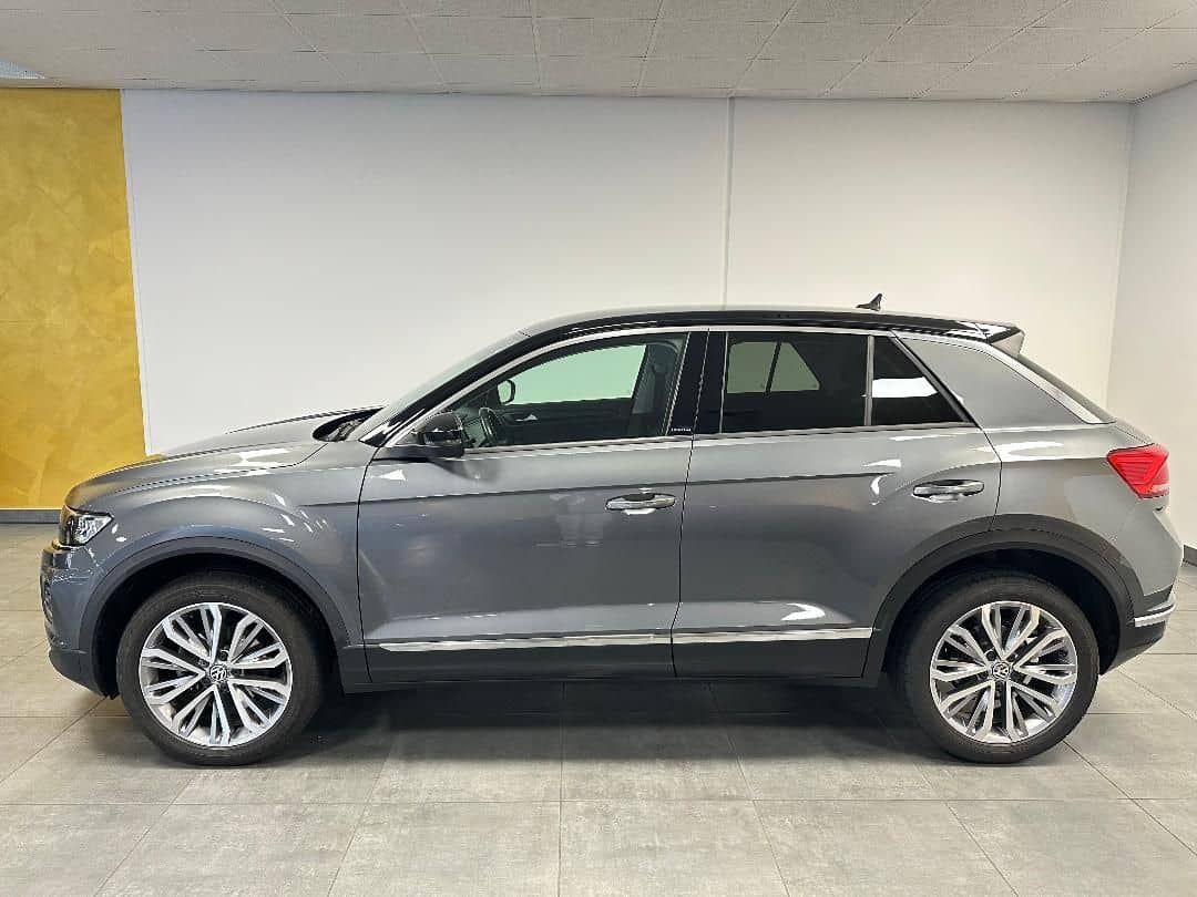 Volkswagen T-ROC United 1.5 TSI DSG, 18",LED,Navi,AHK... foto 2