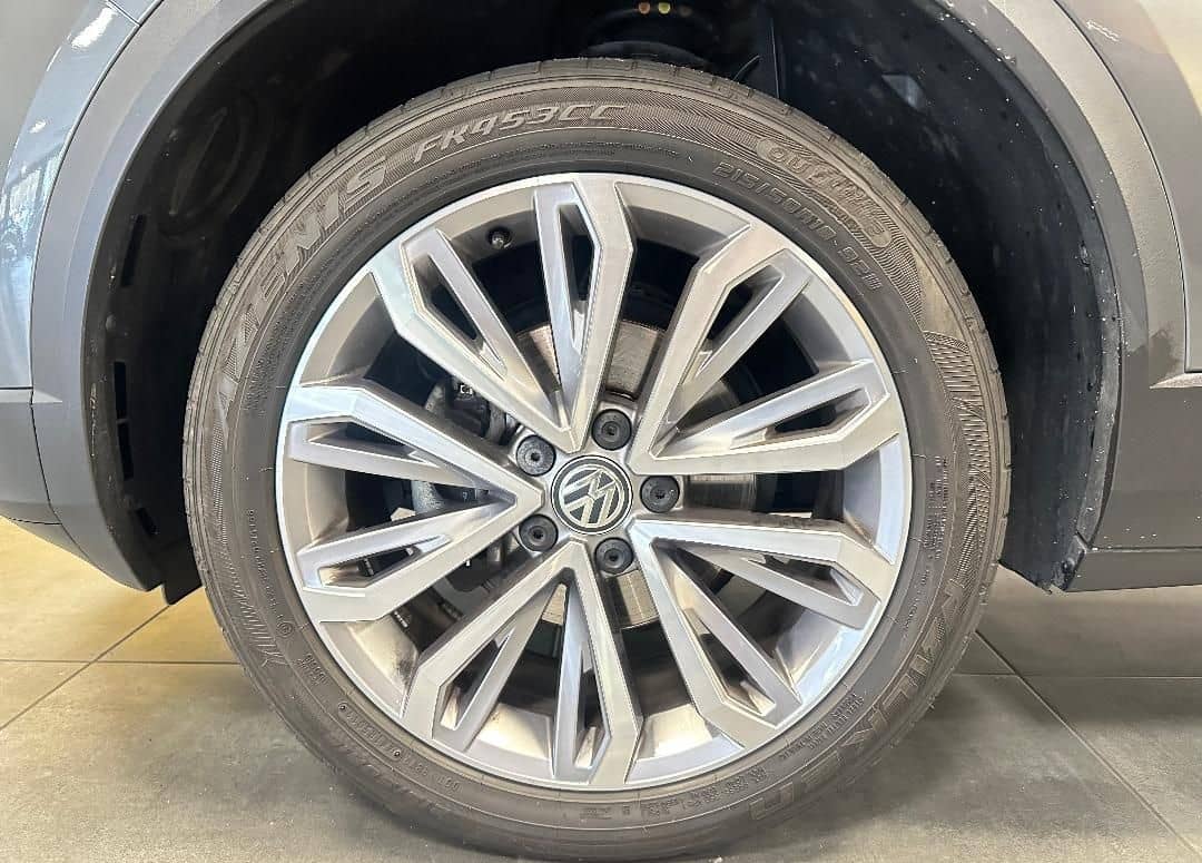 Volkswagen T-ROC United 1.5 TSI DSG, 18",LED,Navi,AHK... foto 4