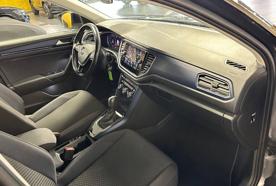 Volkswagen T-ROC United 1.5 TSI DSG, 18",LED,Navi,AHK... foto 8