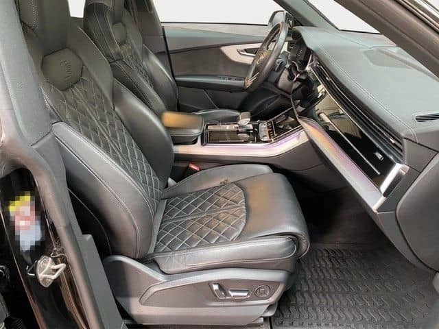 Audi Q8 50 TDI quattro S line  PANO STHZG B&O ACC 360 foto 2