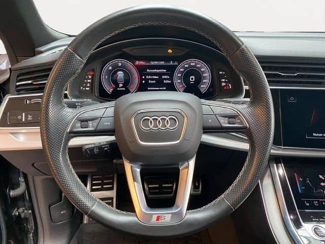 Audi Q8 50 TDI quattro S line  PANO STHZG B&O ACC 360 foto 11