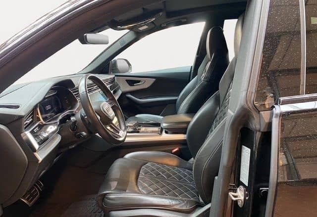 Audi Q8 50 TDI quattro S line  PANO STHZG B&O ACC 360 foto 16