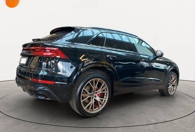 Audi Q8 50 TDI quattro S line  PANO STHZG B&O ACC 360 foto 3