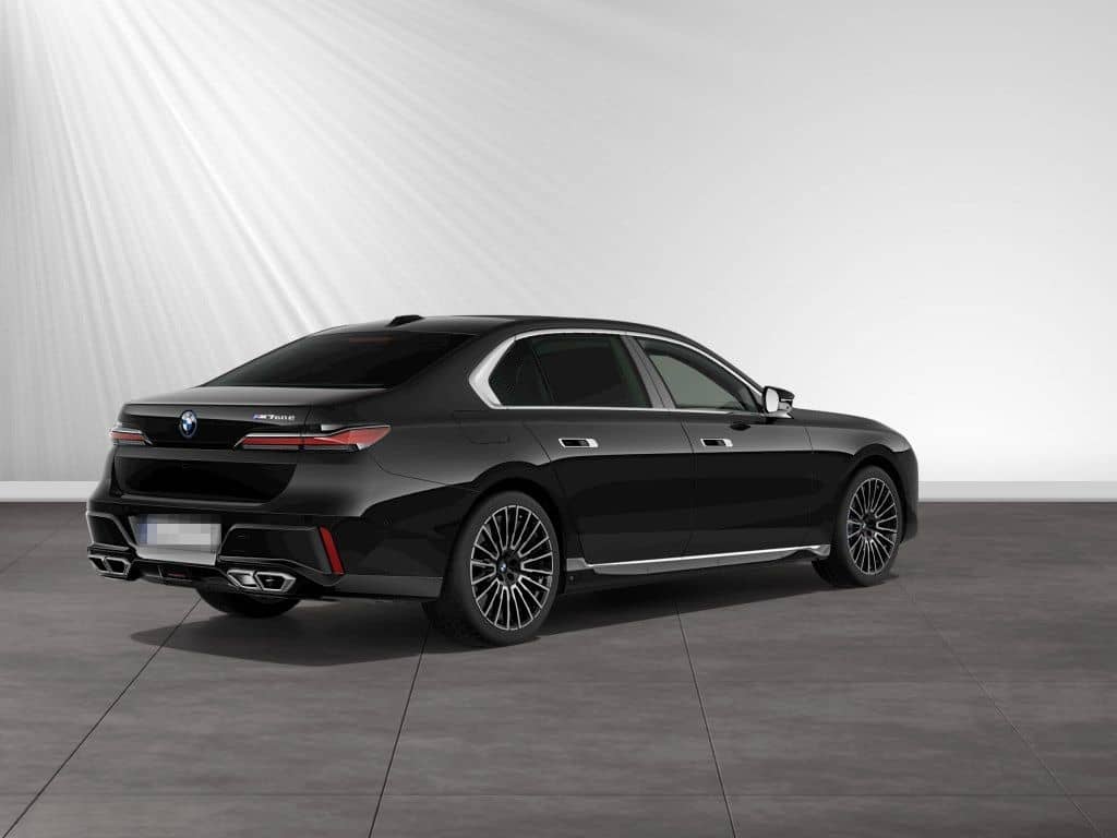 BMW M760e xDrive TV-Fond-Ent.|SkyLounge|B&WDiamond foto 2