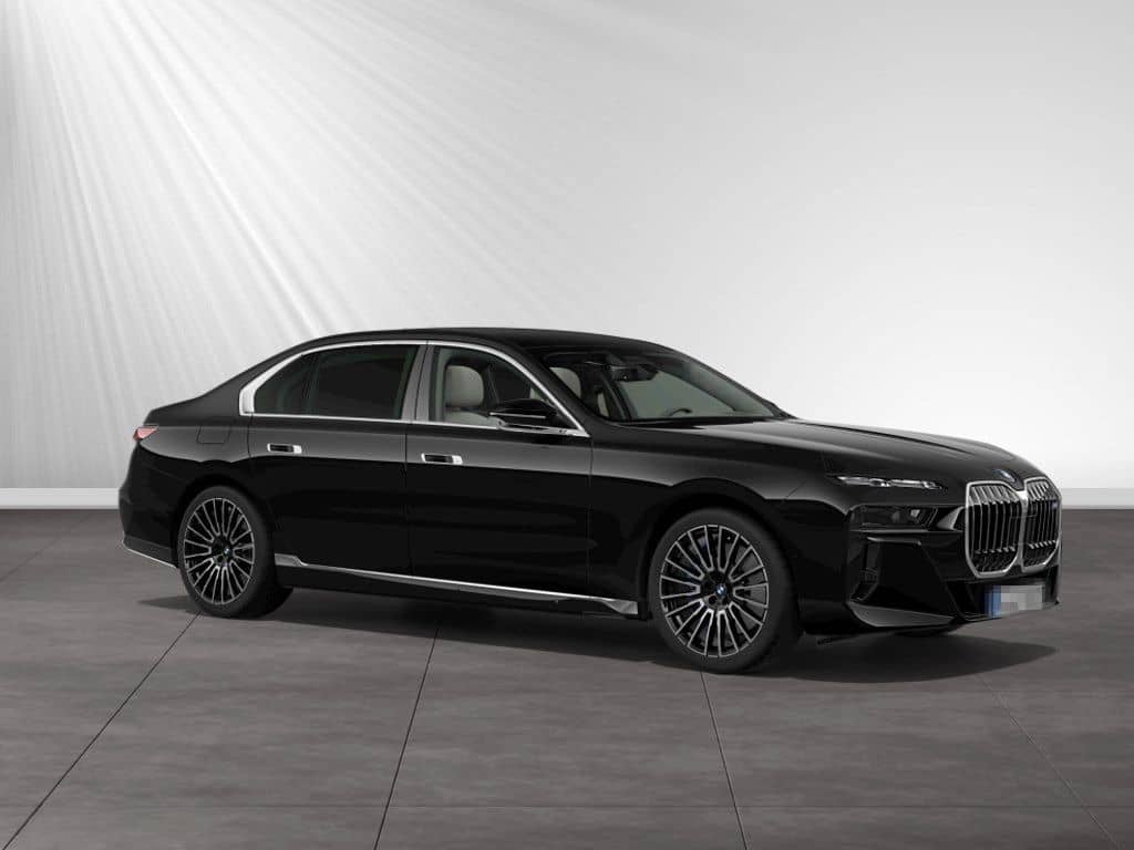 BMW M760e xDrive TV-Fond-Ent.|SkyLounge|B&WDiamond foto 12